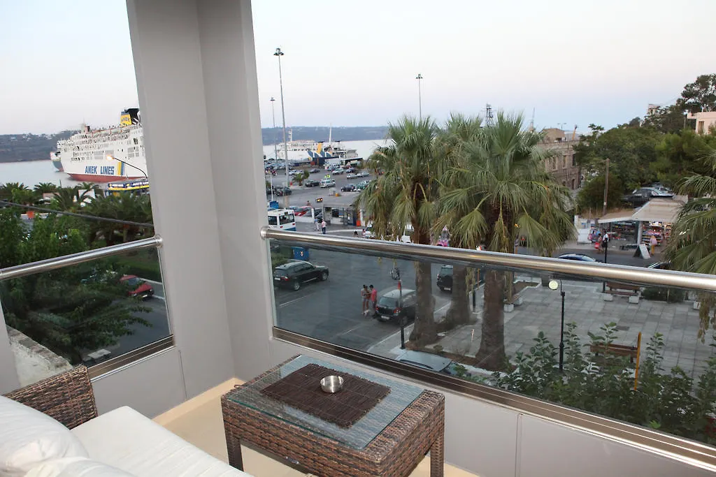 Oneiro Suites Souda 0*,