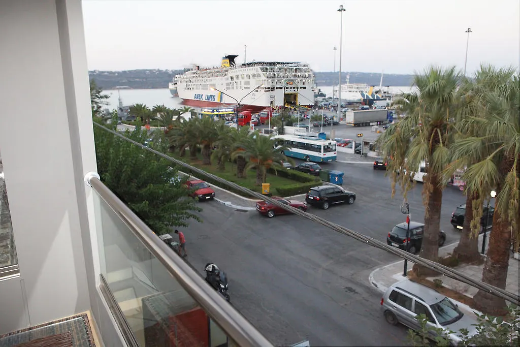 Pensjonat Oneiro Suites Suda