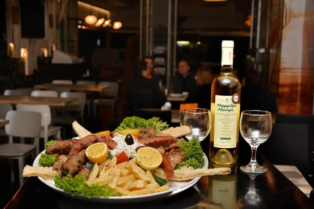 Guest house Oneiro Suites Souda