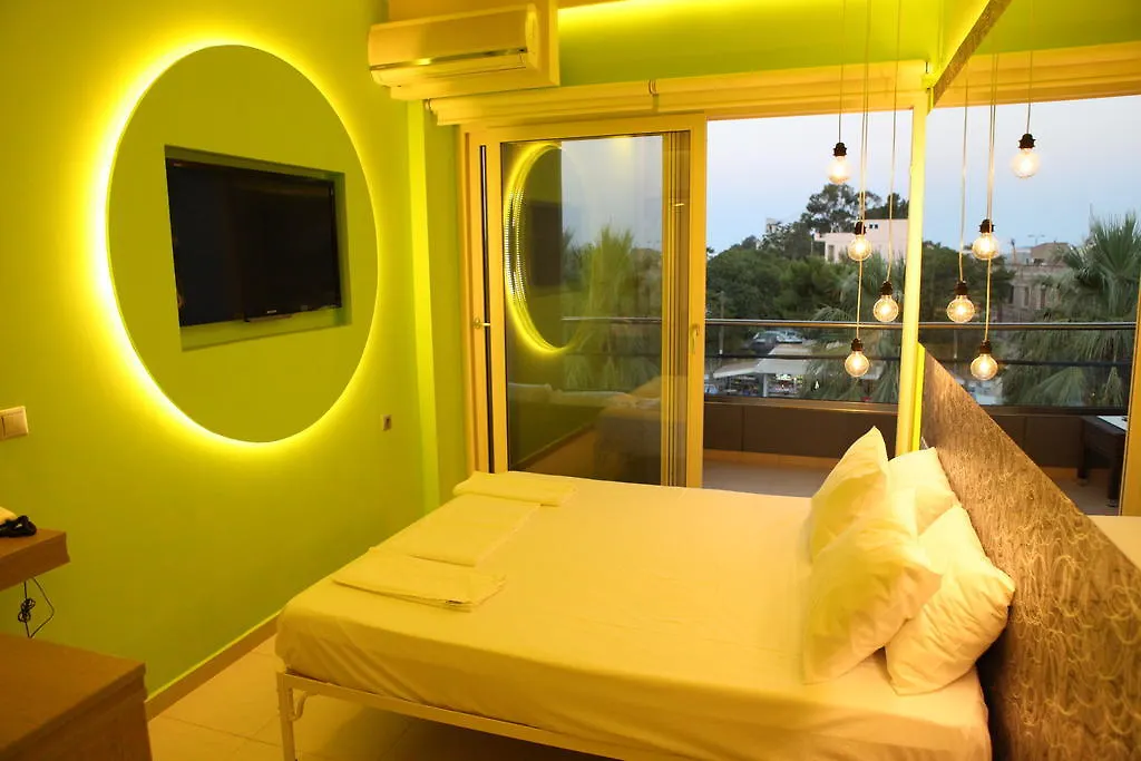 Oneiro Suites Souda