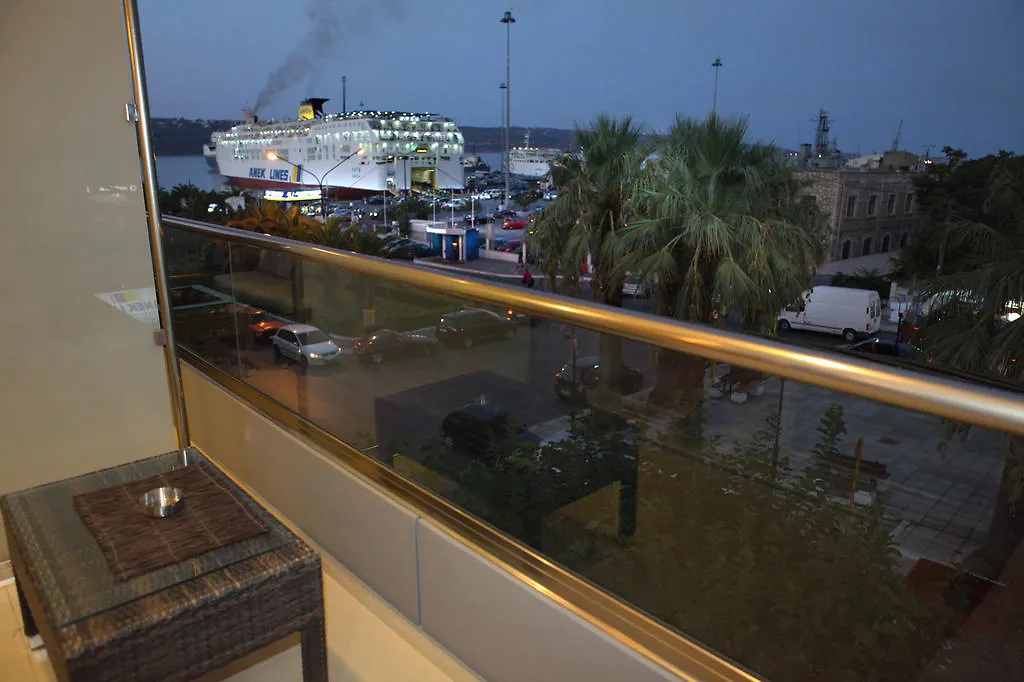Oneiro Suites Souda Guest house