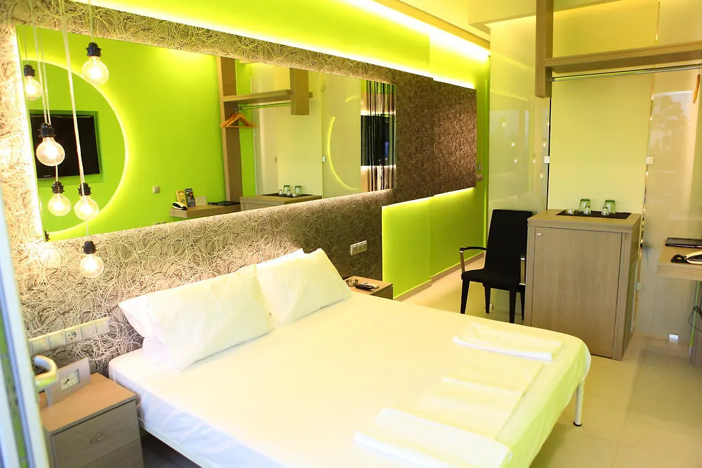 Oneiro Suites Souda Guest house