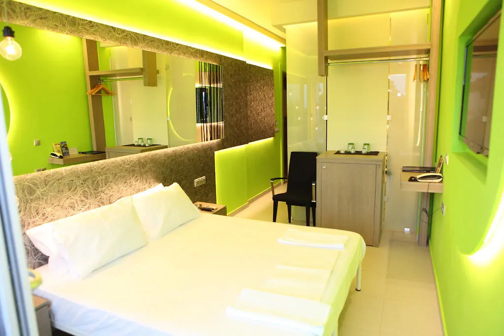 Guest house Oneiro Suites Souda Greece