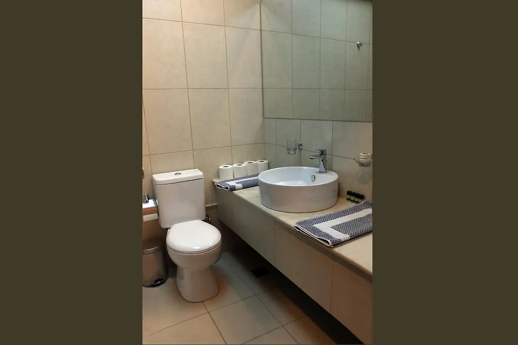 Oneiro Suites Souda Guest house