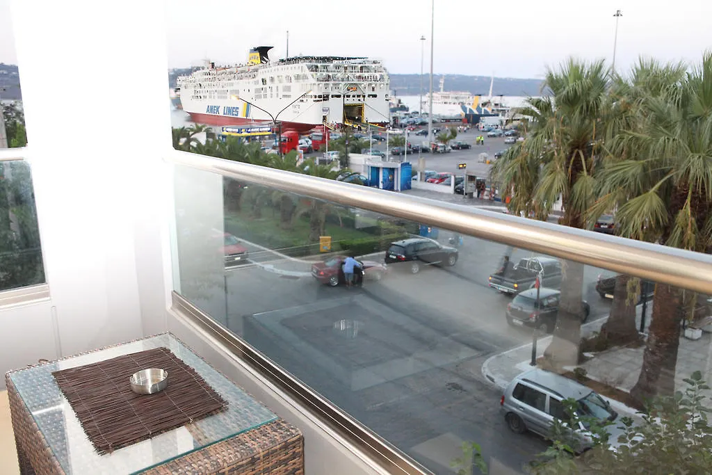 Oneiro Suites Souda Greece
